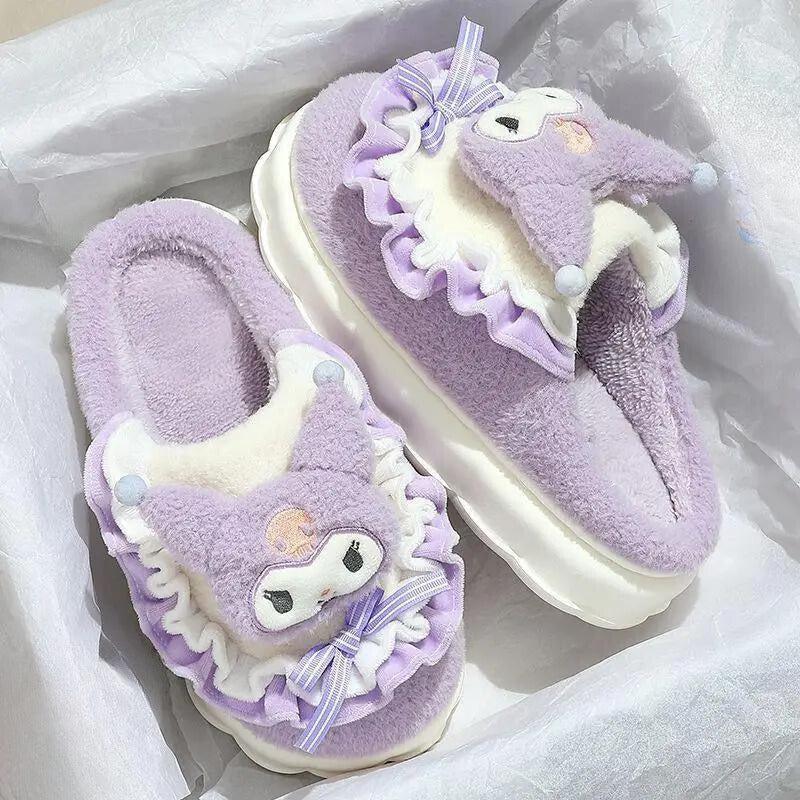 Hello Kitty Slippers - KAYSMAR