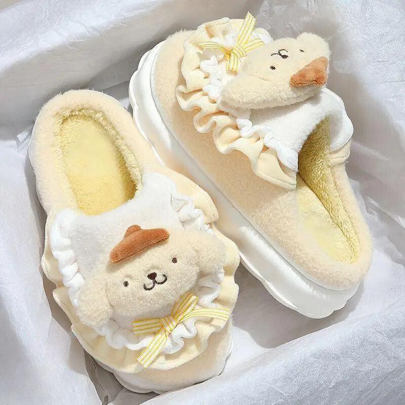 Hello Kitty Slippers - KAYSMAR