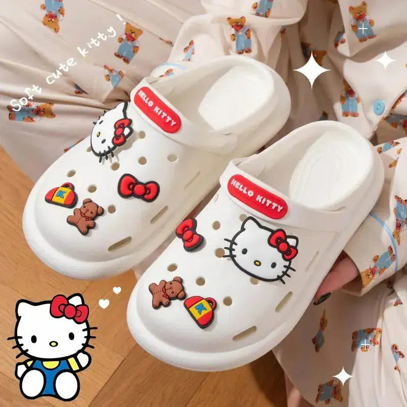 Hello Kitty Slippers - KAYSMAR