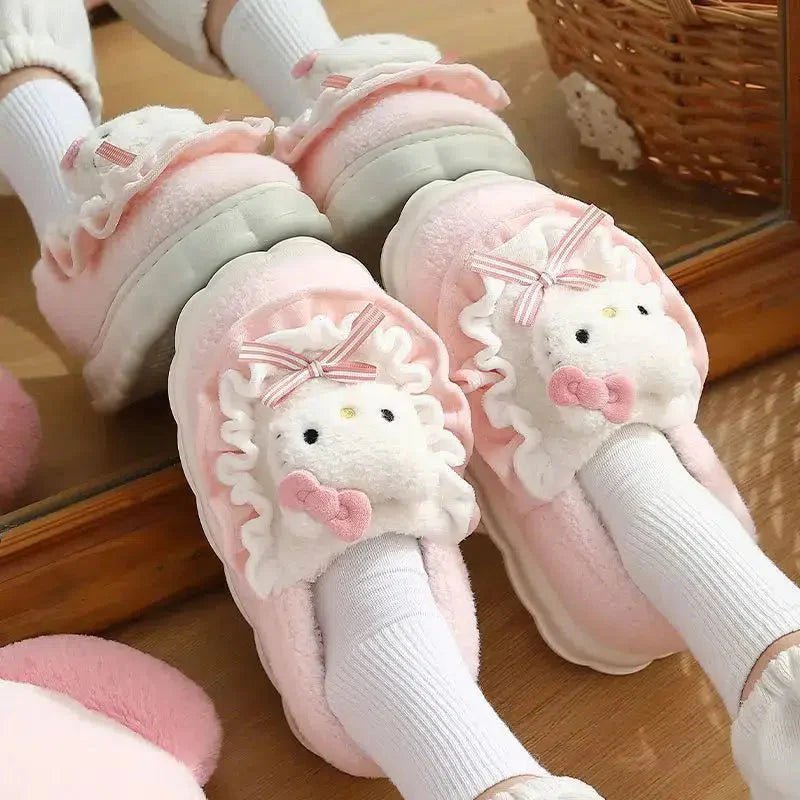 Hello Kitty Slippers - KAYSMAR
