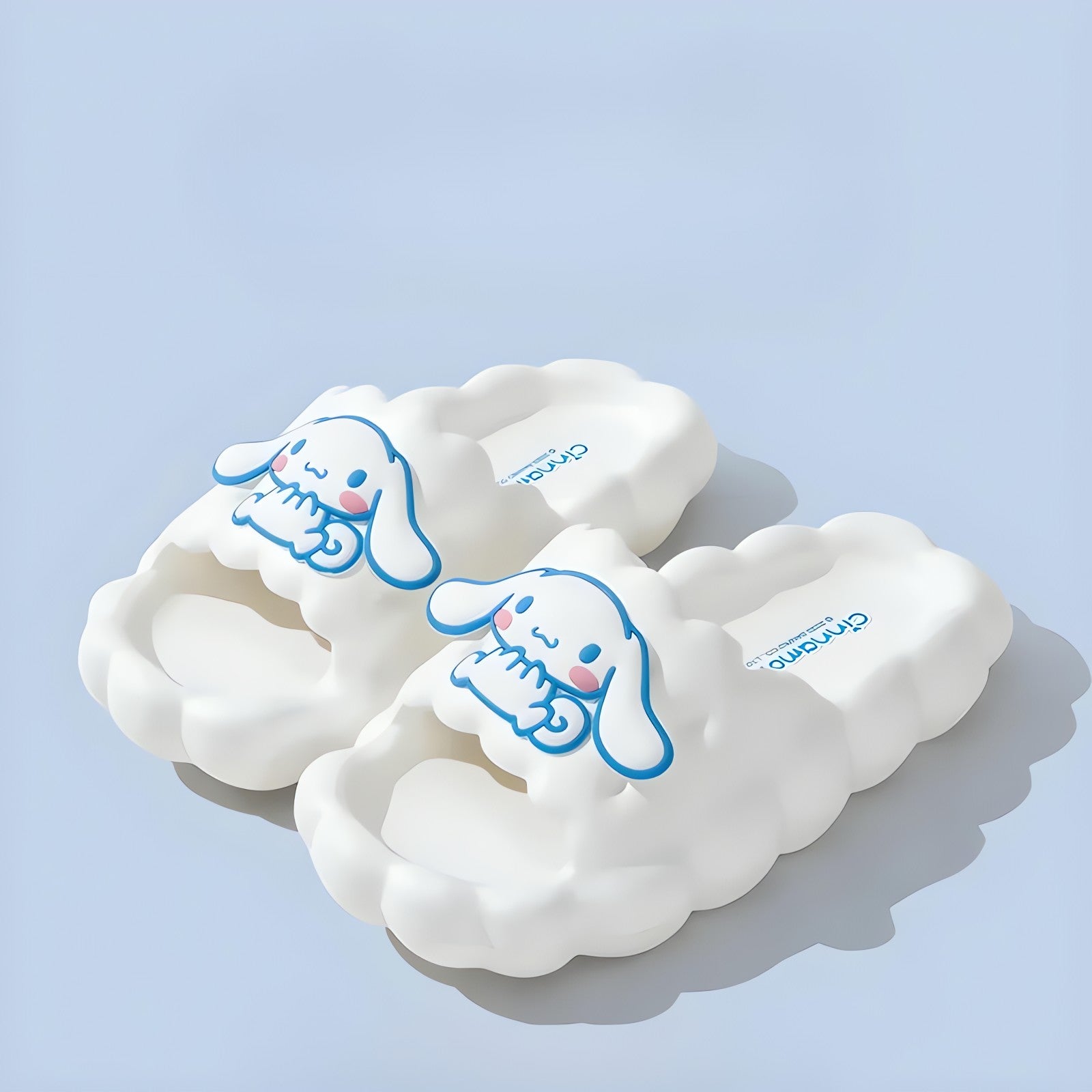Hello Kitty Cloud Slippers - KAYSMAR