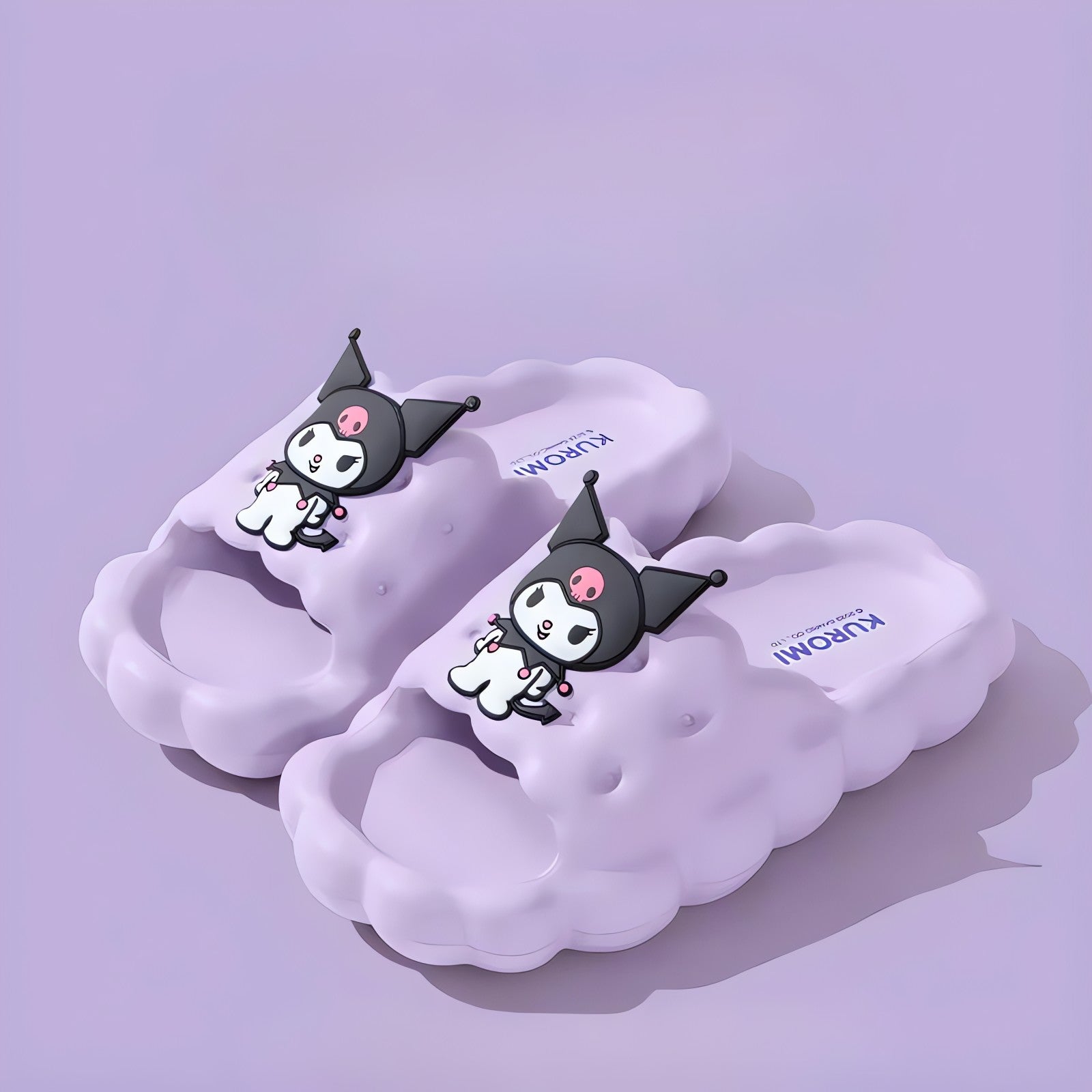 Hello Kitty Cloud Slippers - KAYSMAR