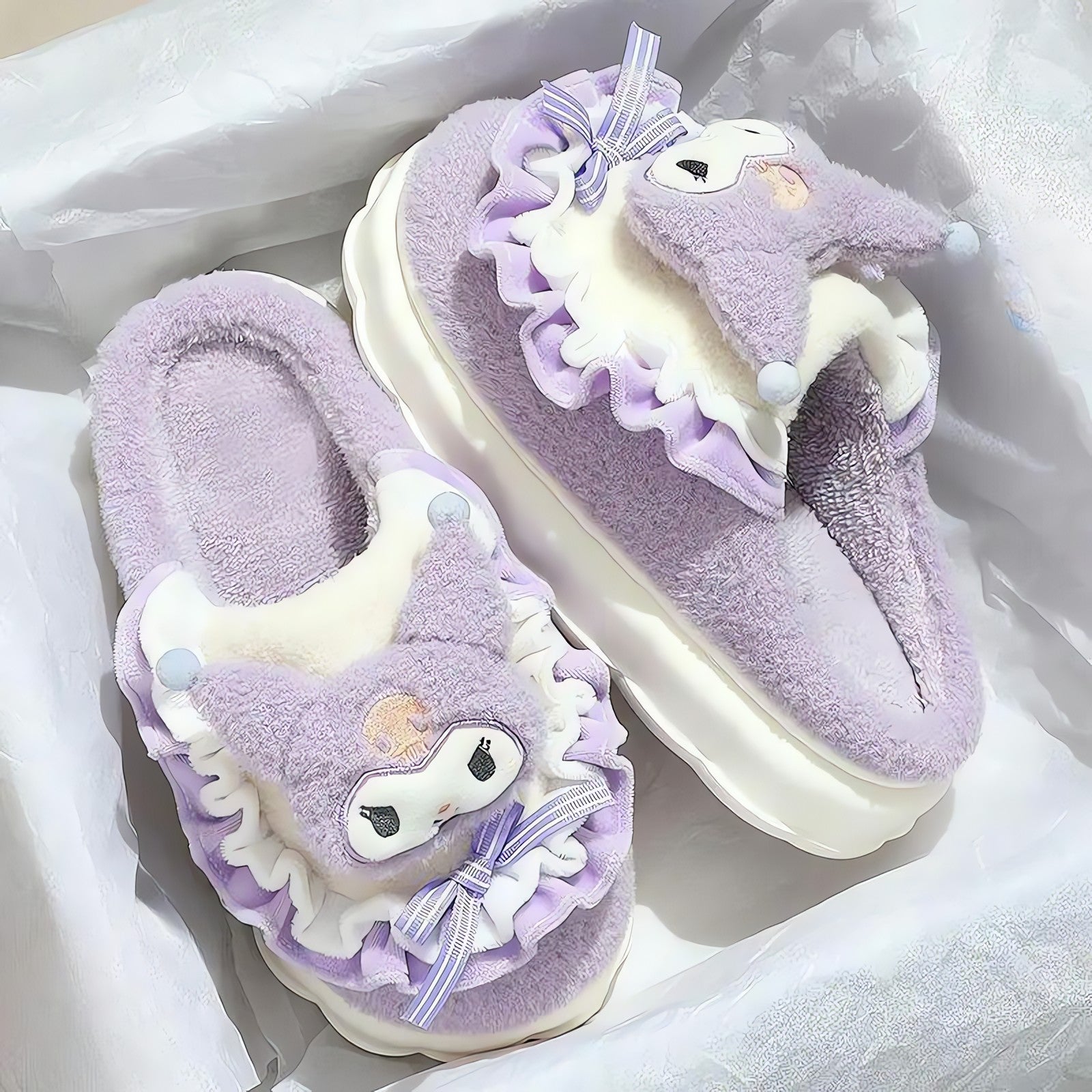 Hello Kitty Slippers - KAYSMAR
