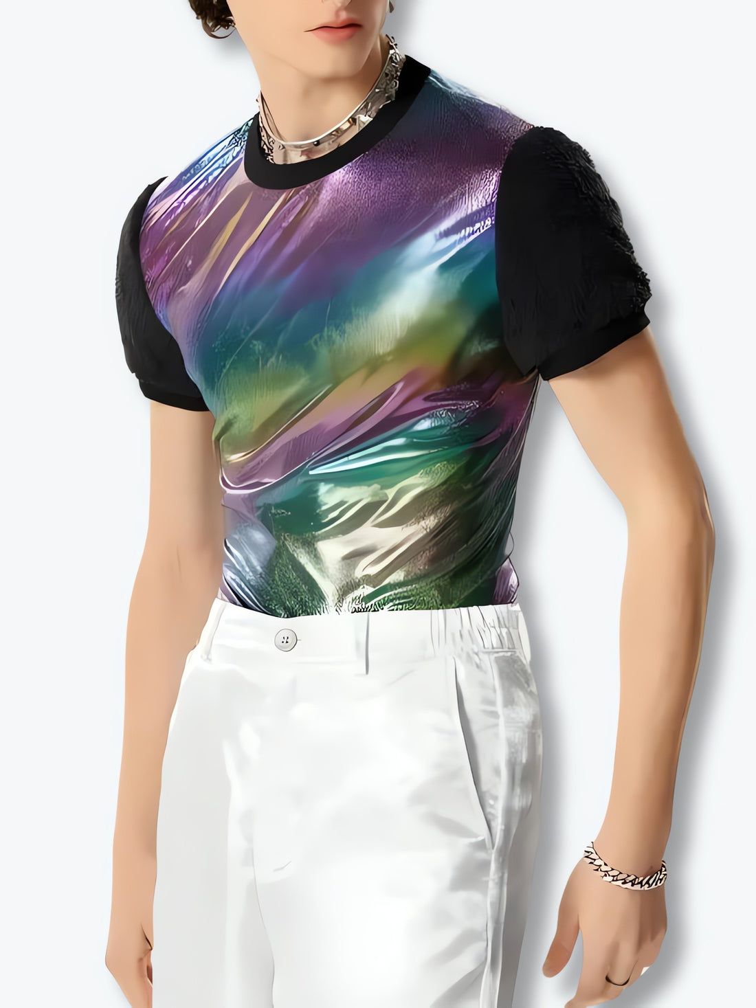 Hologram Top - KAYSMAR