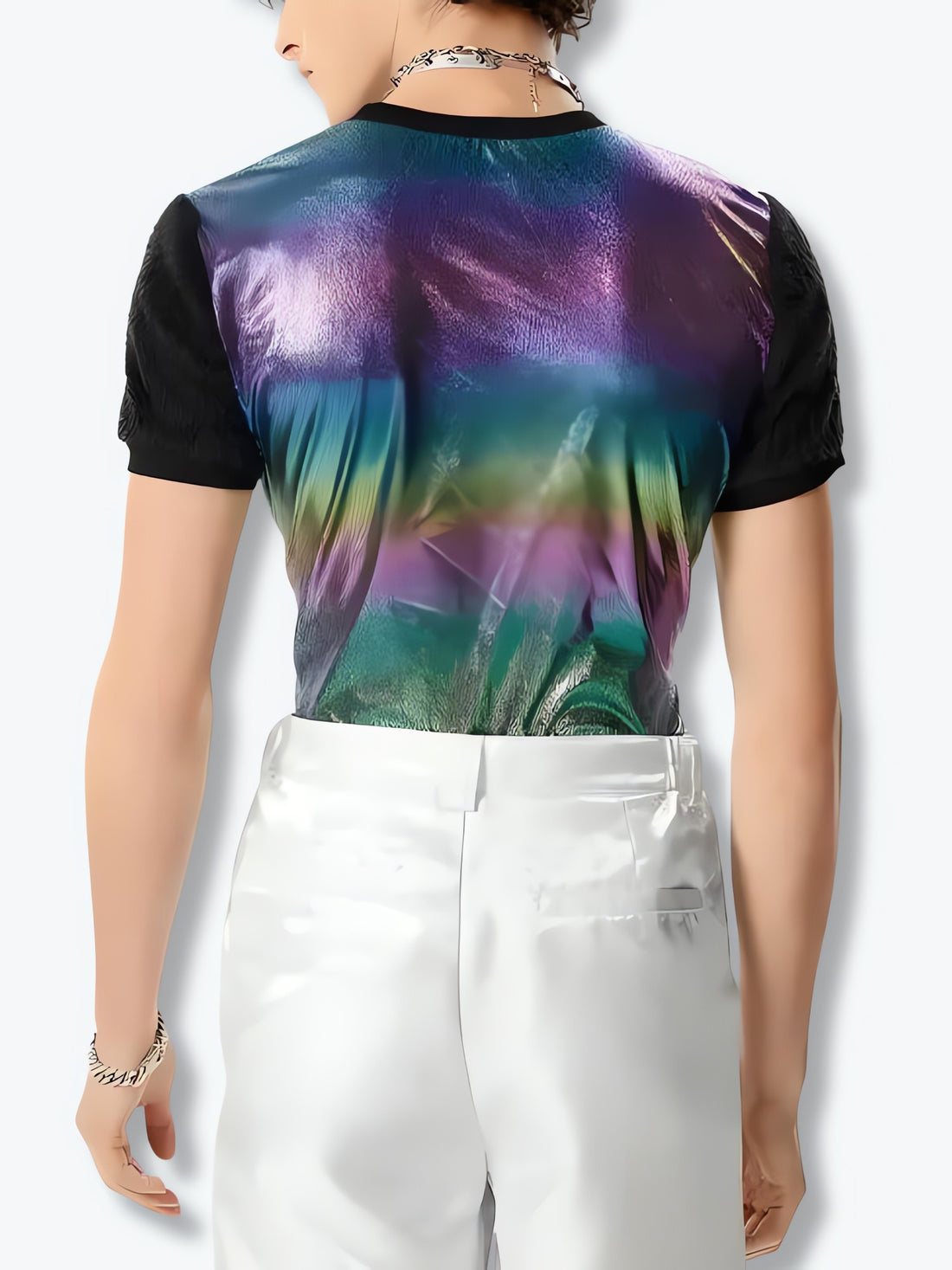 Hologram Top - KAYSMAR