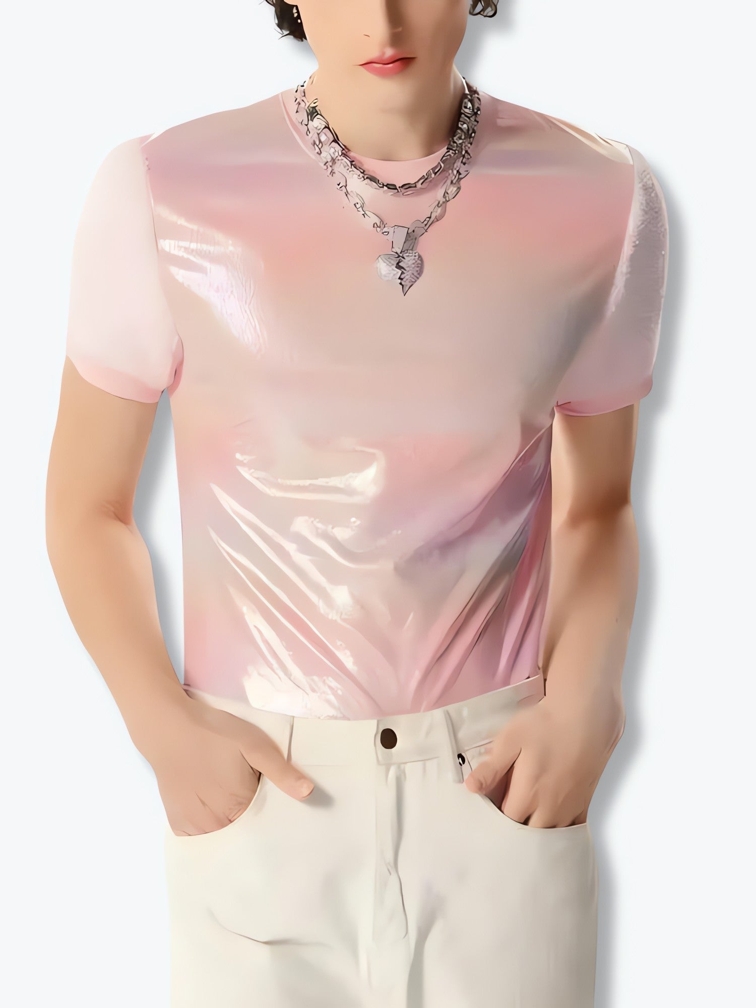 Hologram Top - KAYSMAR