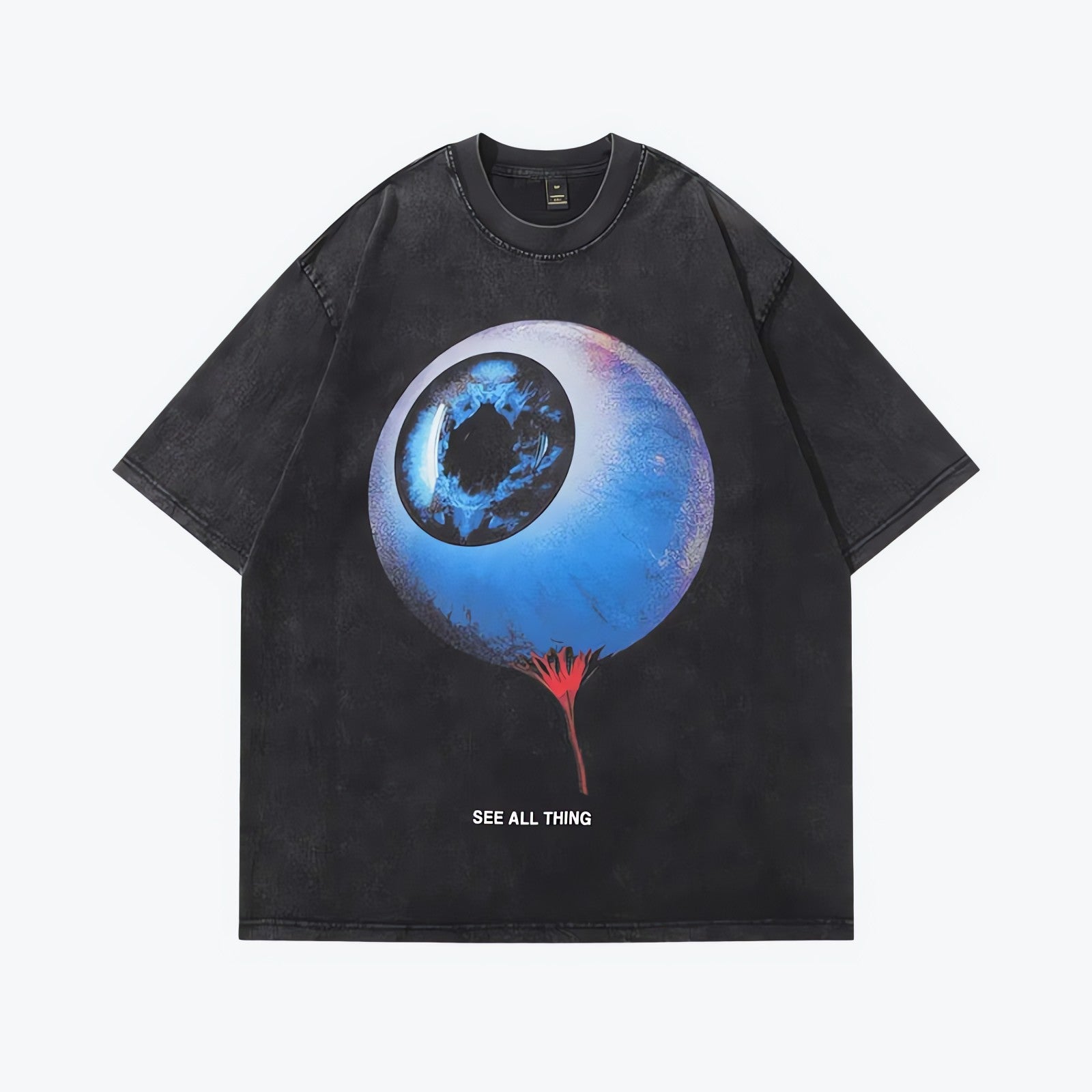 Horror Eye Tee - KAYSMAR