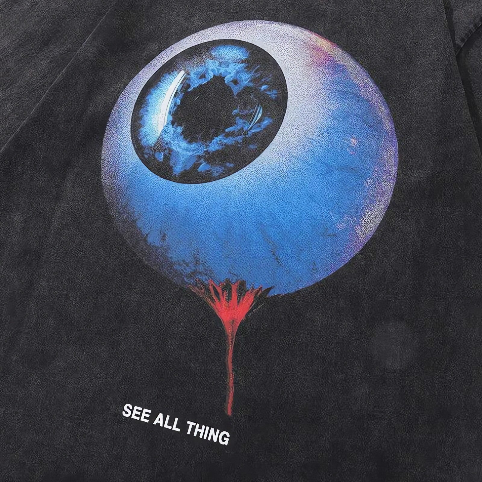 Horror Eye Tee - KAYSMAR