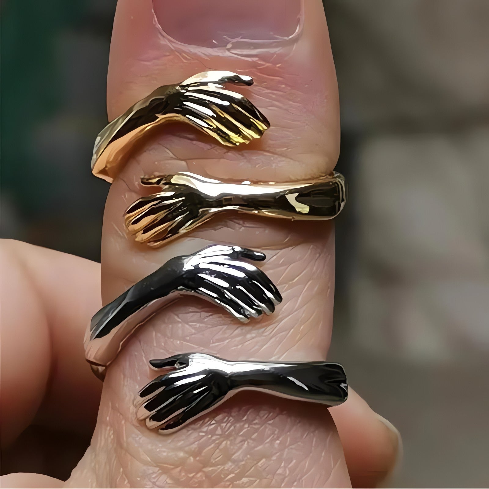 Hug Me Ring - KAYSMAR