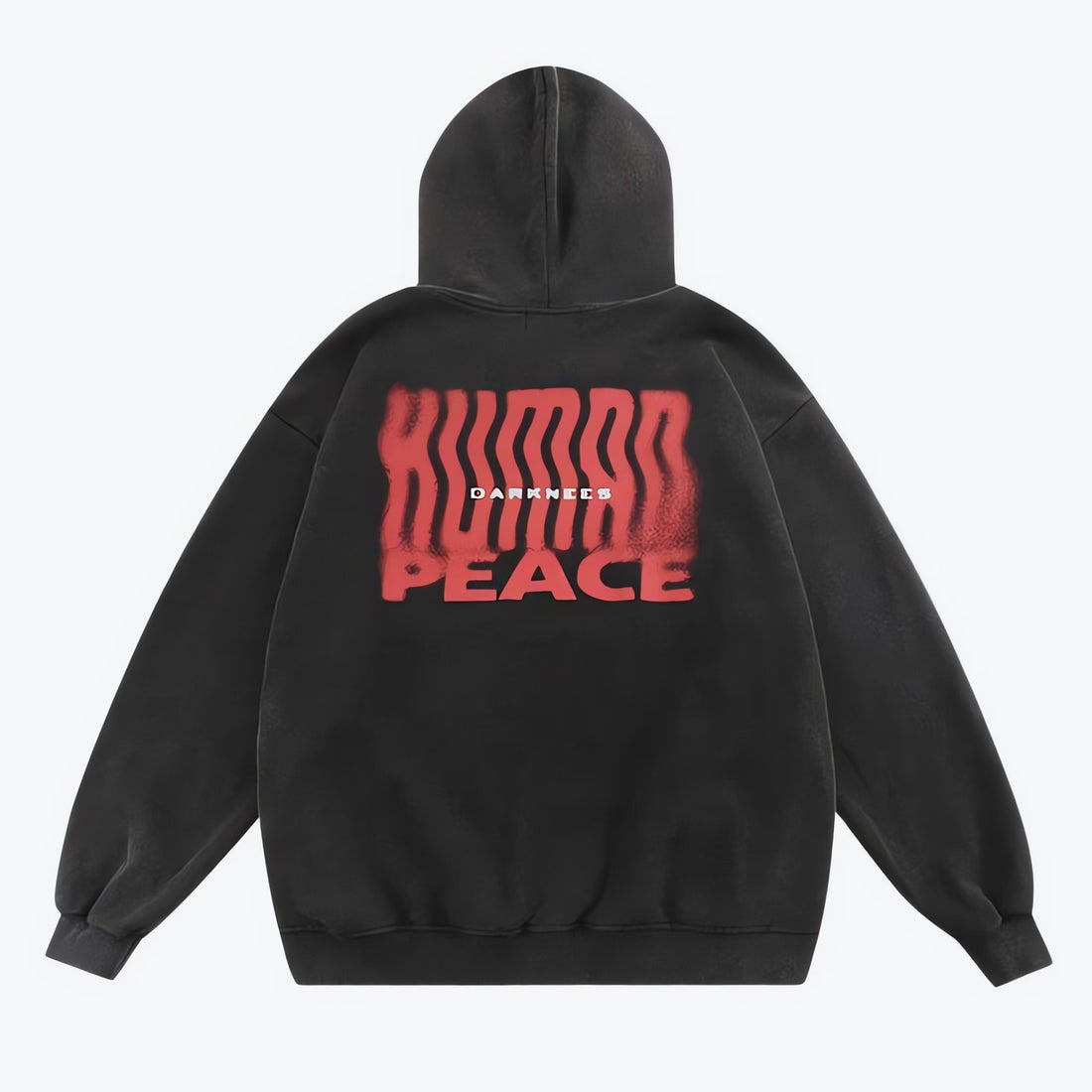 Human Peace Hoodie - KAYSMAR