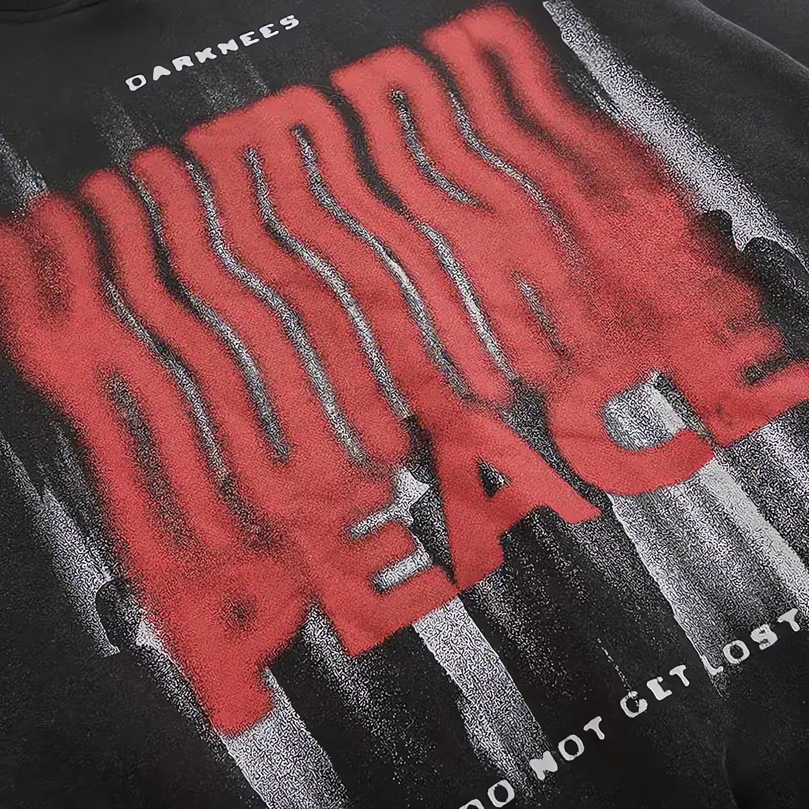 Human Peace Hoodie - KAYSMAR