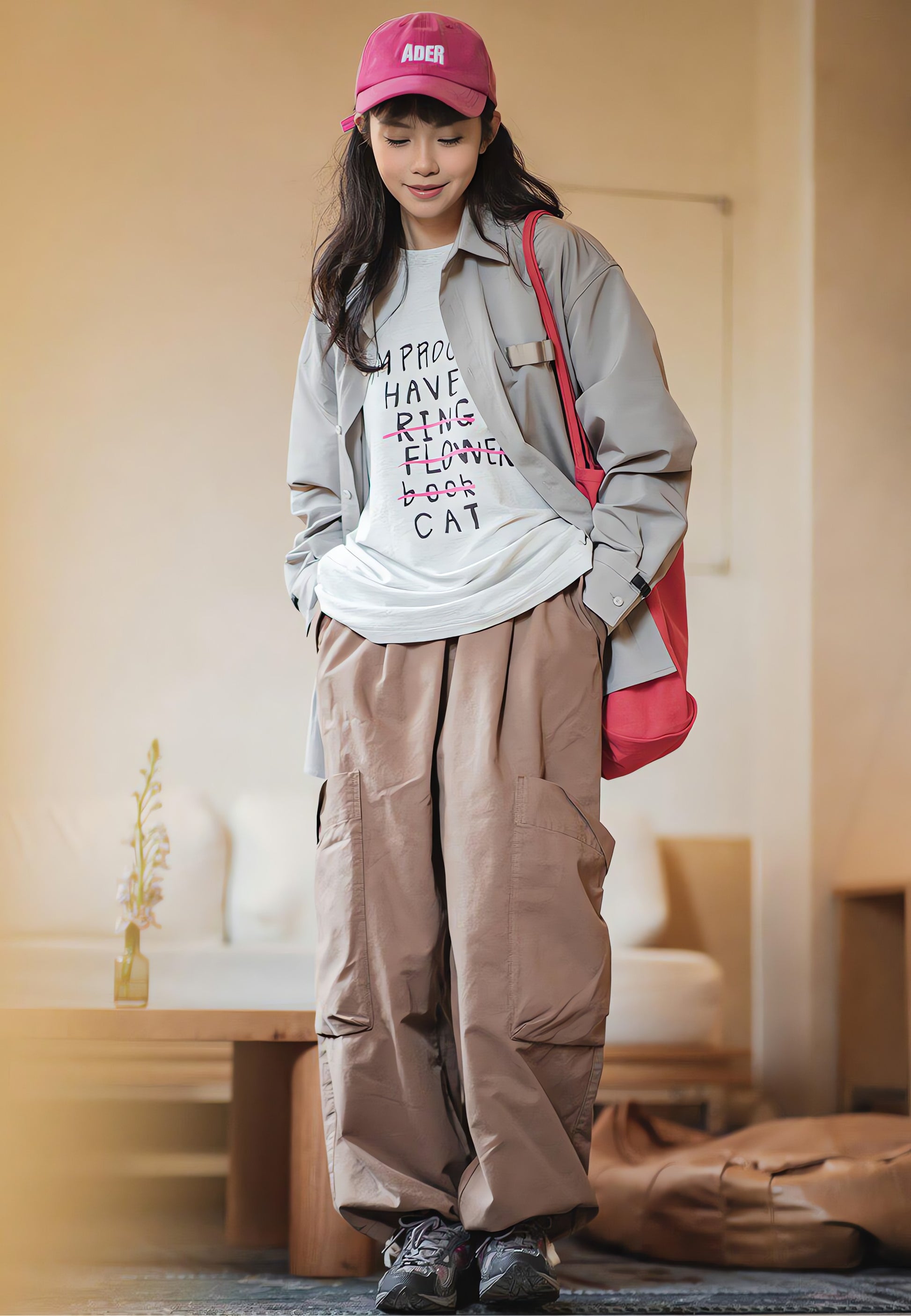 I'm Proud To Have A Cat Tee - KAYSMAR