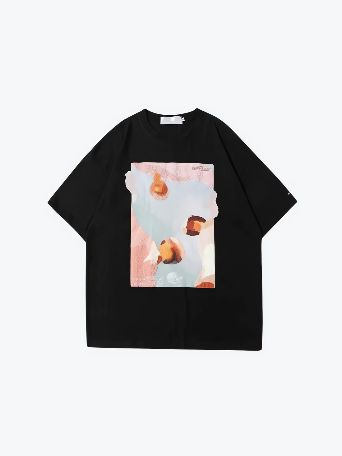 Impressionism Painting Tee - KAYSMAR