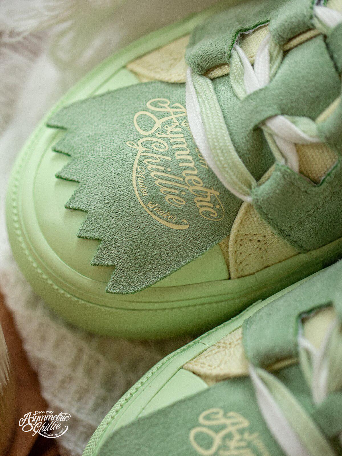 Indie Lace Up Sneakers - KAYSMAR