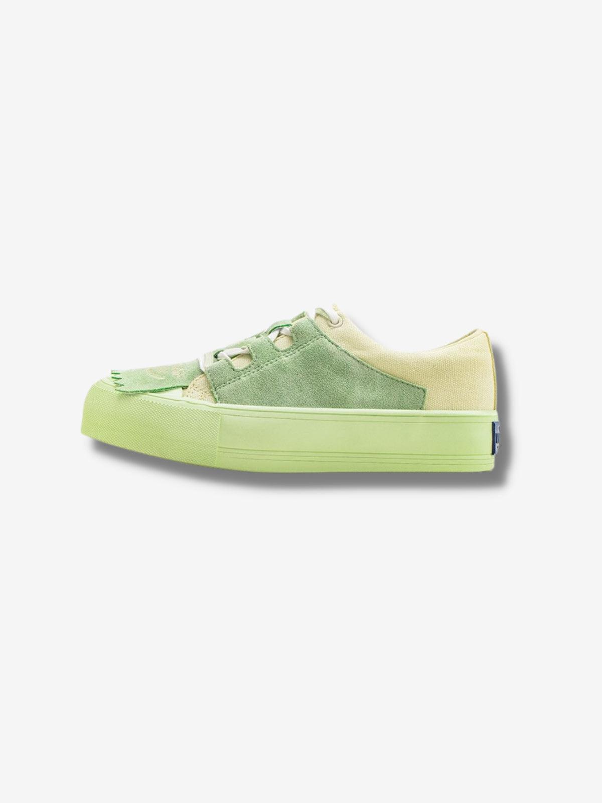 Indie Lace Up Sneakers - KAYSMAR