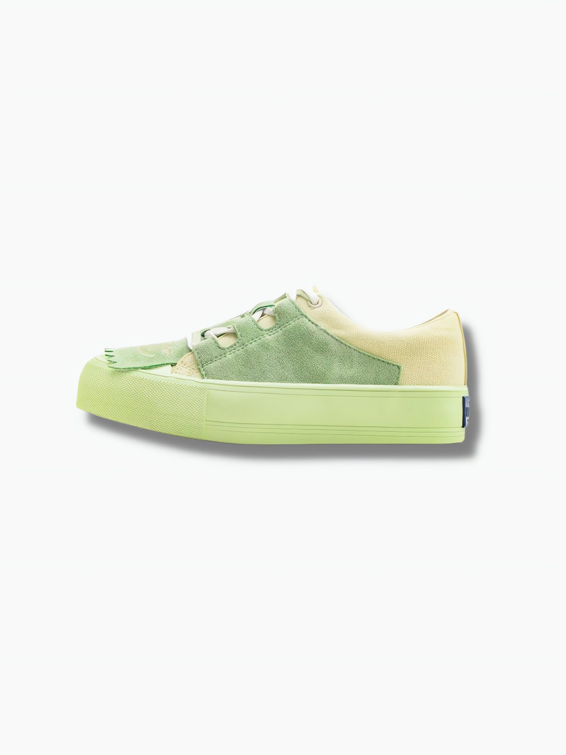 Indie Lace Up Sneakers - KAYSMAR