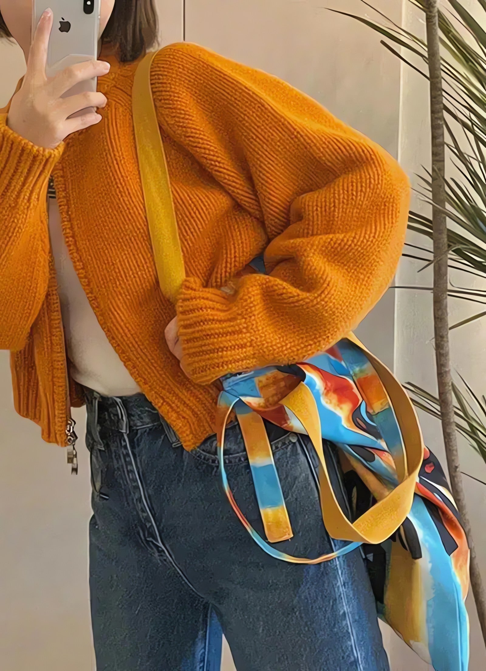 Indie Zip Up Knitted Cardigan - KAYSMAR