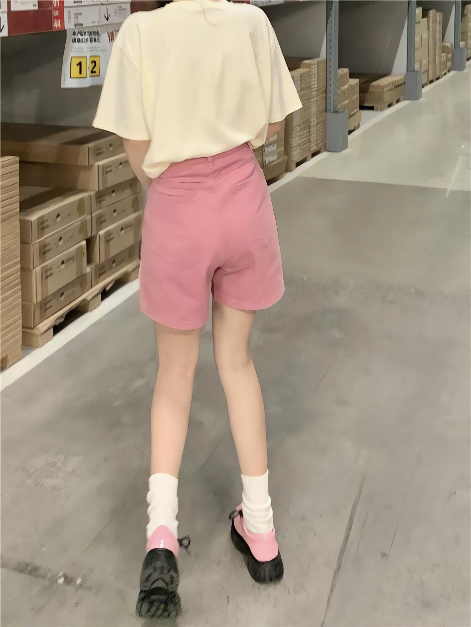 Just Be My Girl Cherry Tee - KAYSMAR