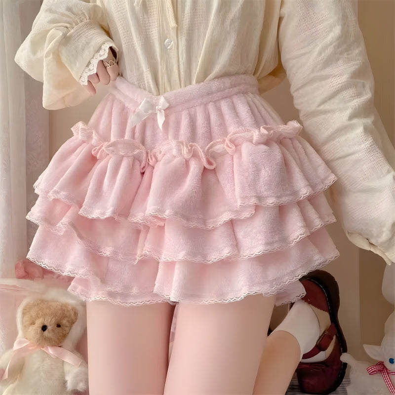 Kawaii Mini Skort - KAYSMAR