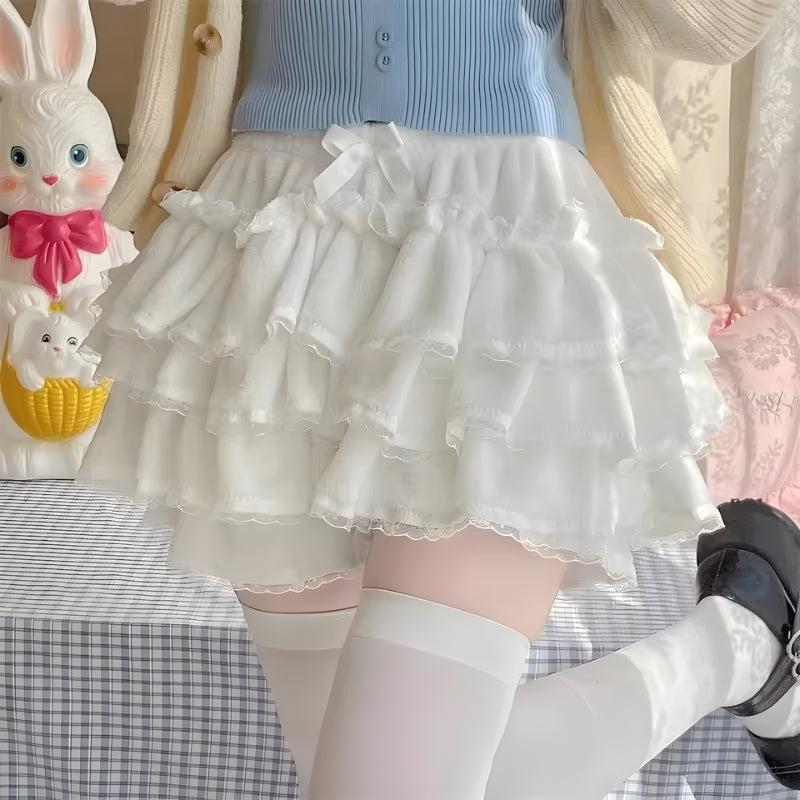 Kawaii Mini Skort - KAYSMAR