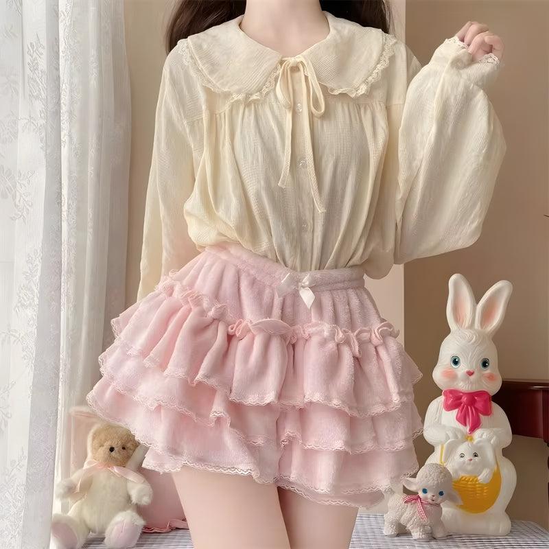 Kawaii Mini Skort - KAYSMAR