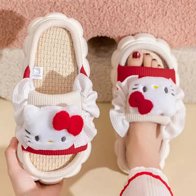 Kawaii Sanrio Slippers - KAYSMAR