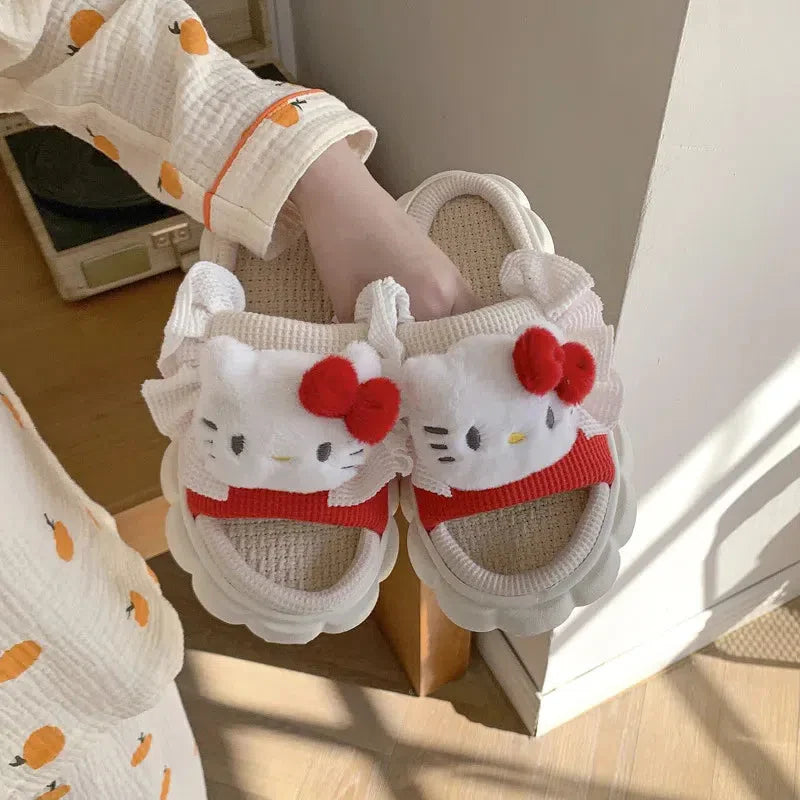 Kawaii Sanrio Slippers - KAYSMAR