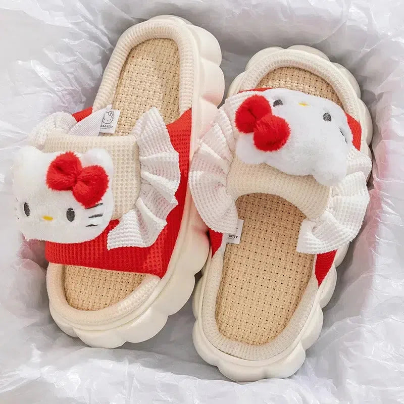 Kawaii Sanrio Slippers - KAYSMAR