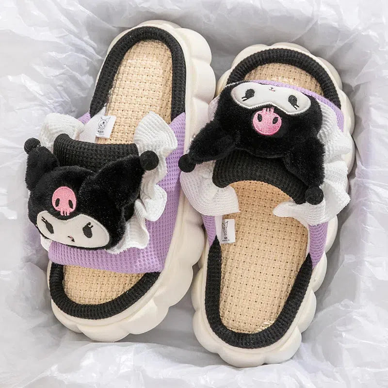 Kawaii Sanrio Slippers - KAYSMAR
