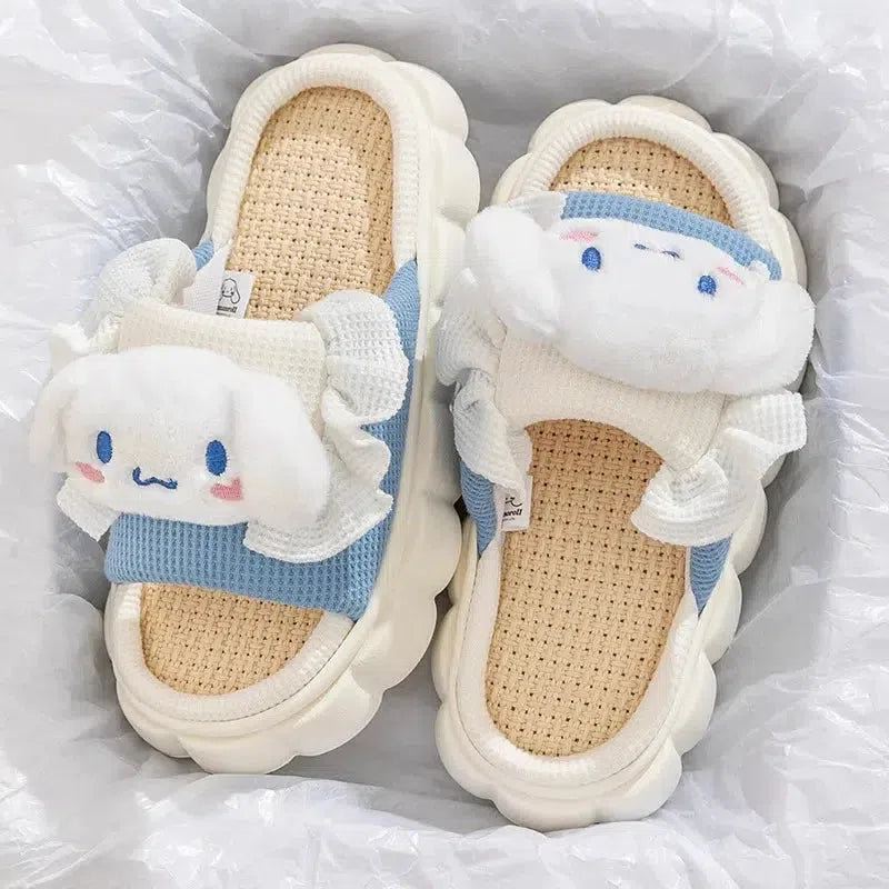 Kawaii Sanrio Slippers - KAYSMAR
