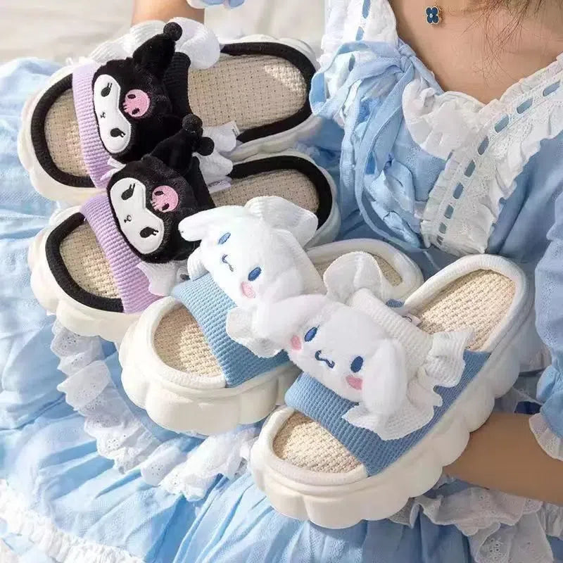 Kawaii Sanrio Slippers - KAYSMAR