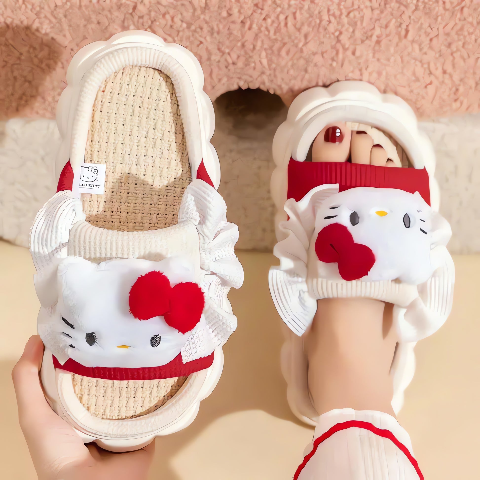 Kawaii Sanrio Slippers - KAYSMAR