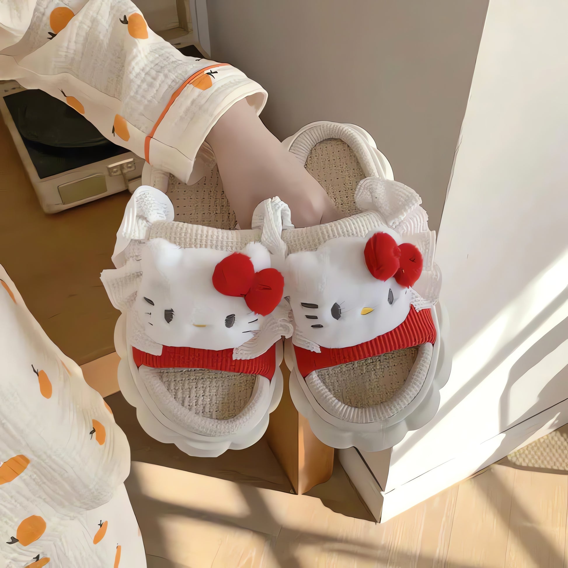 Kawaii Sanrio Slippers - KAYSMAR