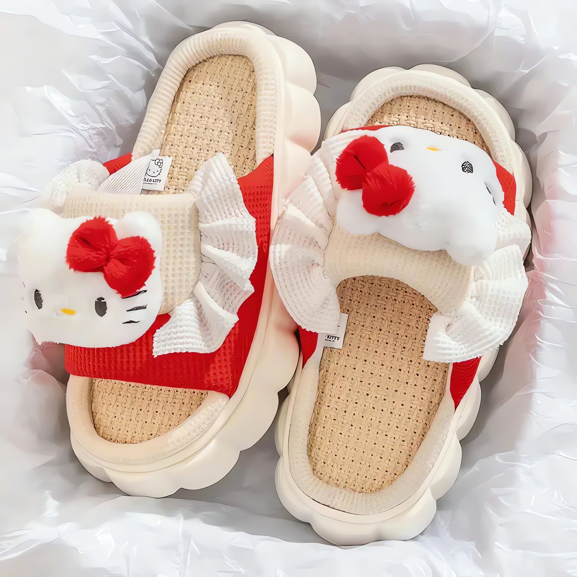Kawaii Sanrio Slippers - KAYSMAR