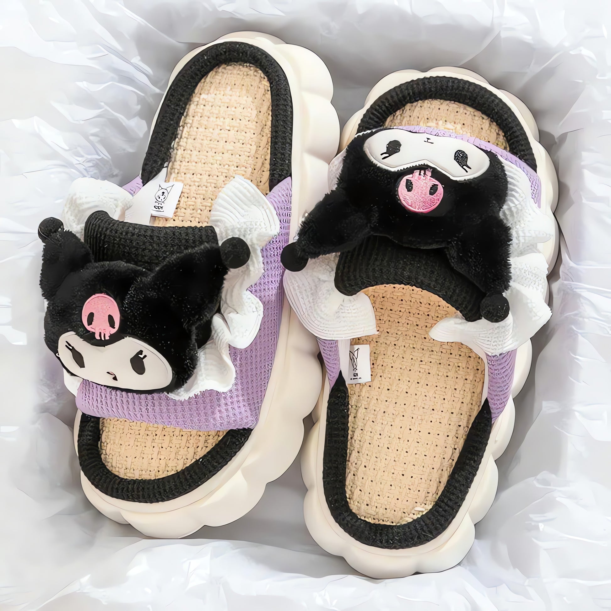 Kawaii Sanrio Slippers - KAYSMAR