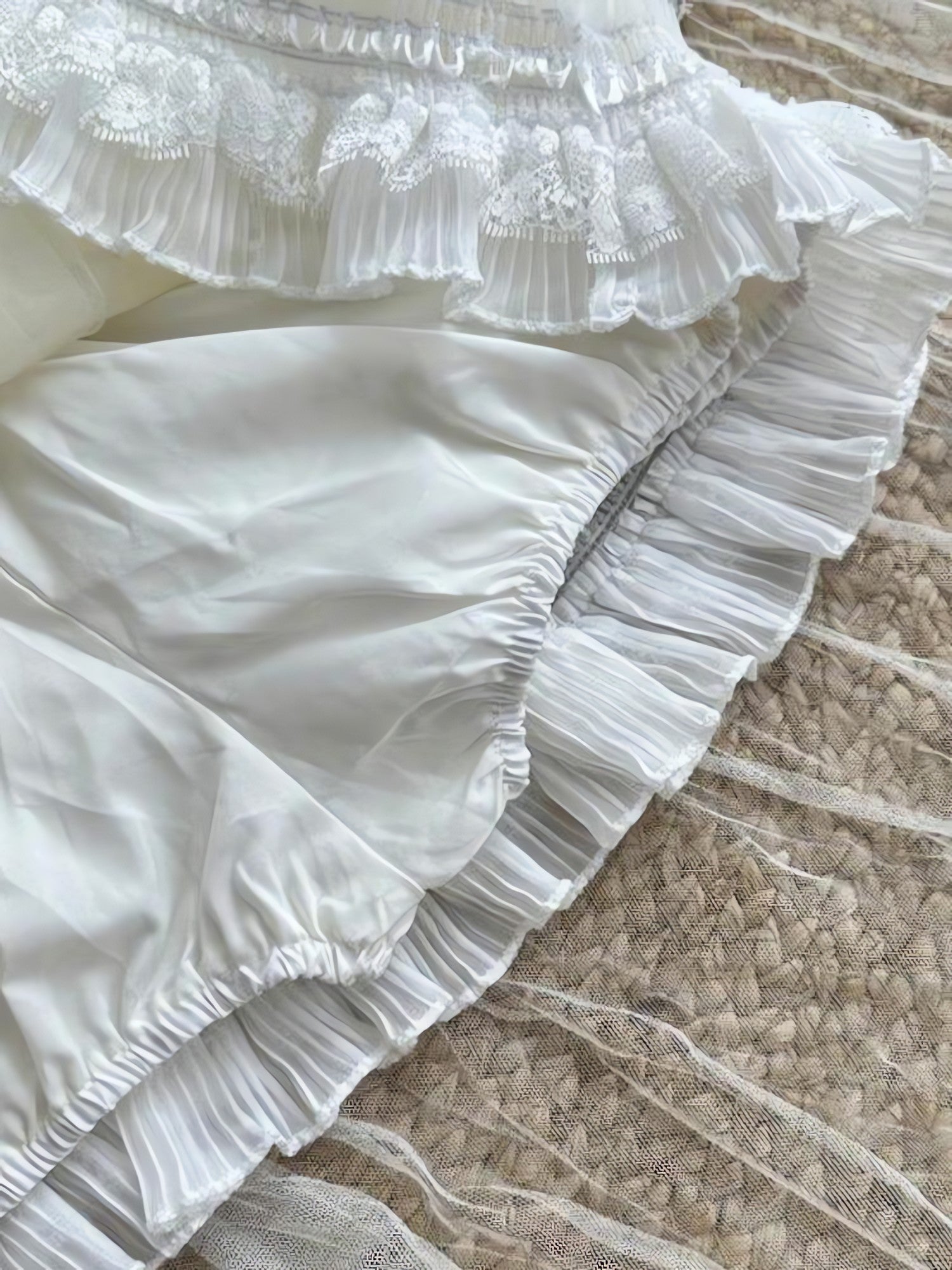 Kawaii Top & Mini Skirt Two Piece Set - KAYSMAR