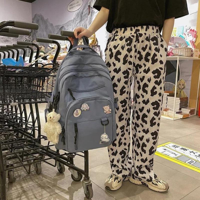 Keychain School Backpack - KAYSMAR
