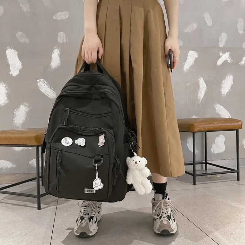 Keychain School Backpack - KAYSMAR