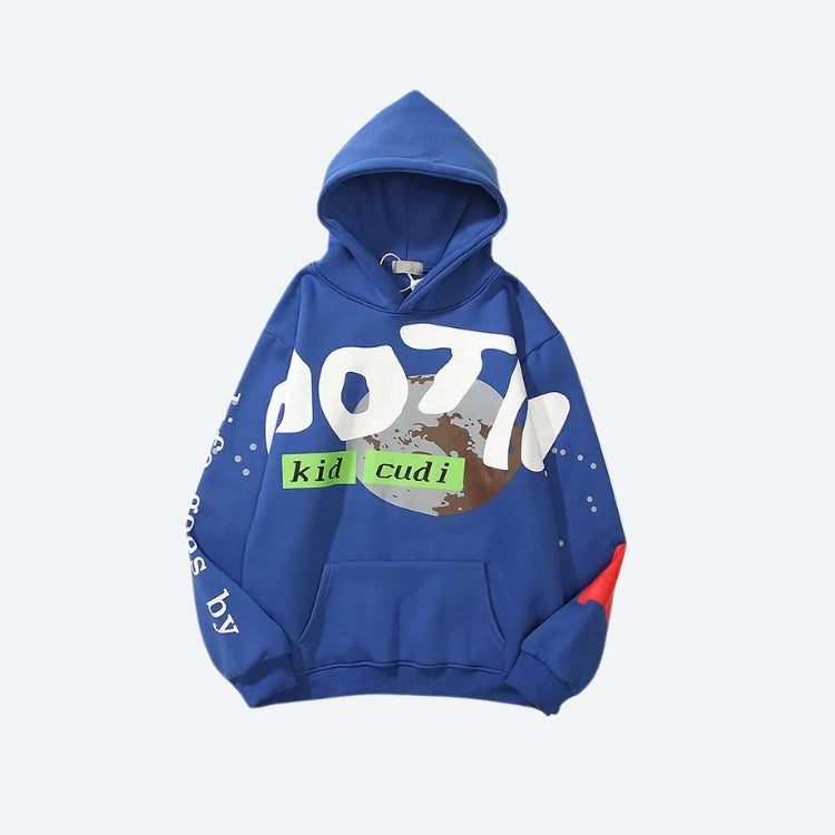 Kid Cudi Man On The Moon III Hoodie - KAYSMAR