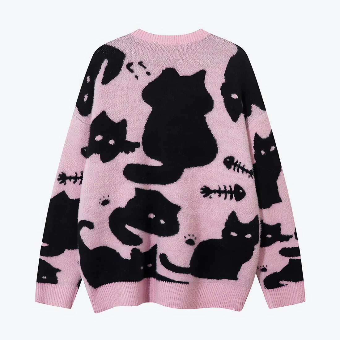 Kitten Sweater - KAYSMAR