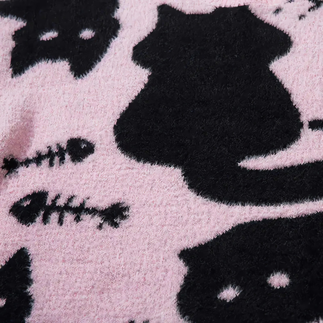 Kitten Sweater - KAYSMAR