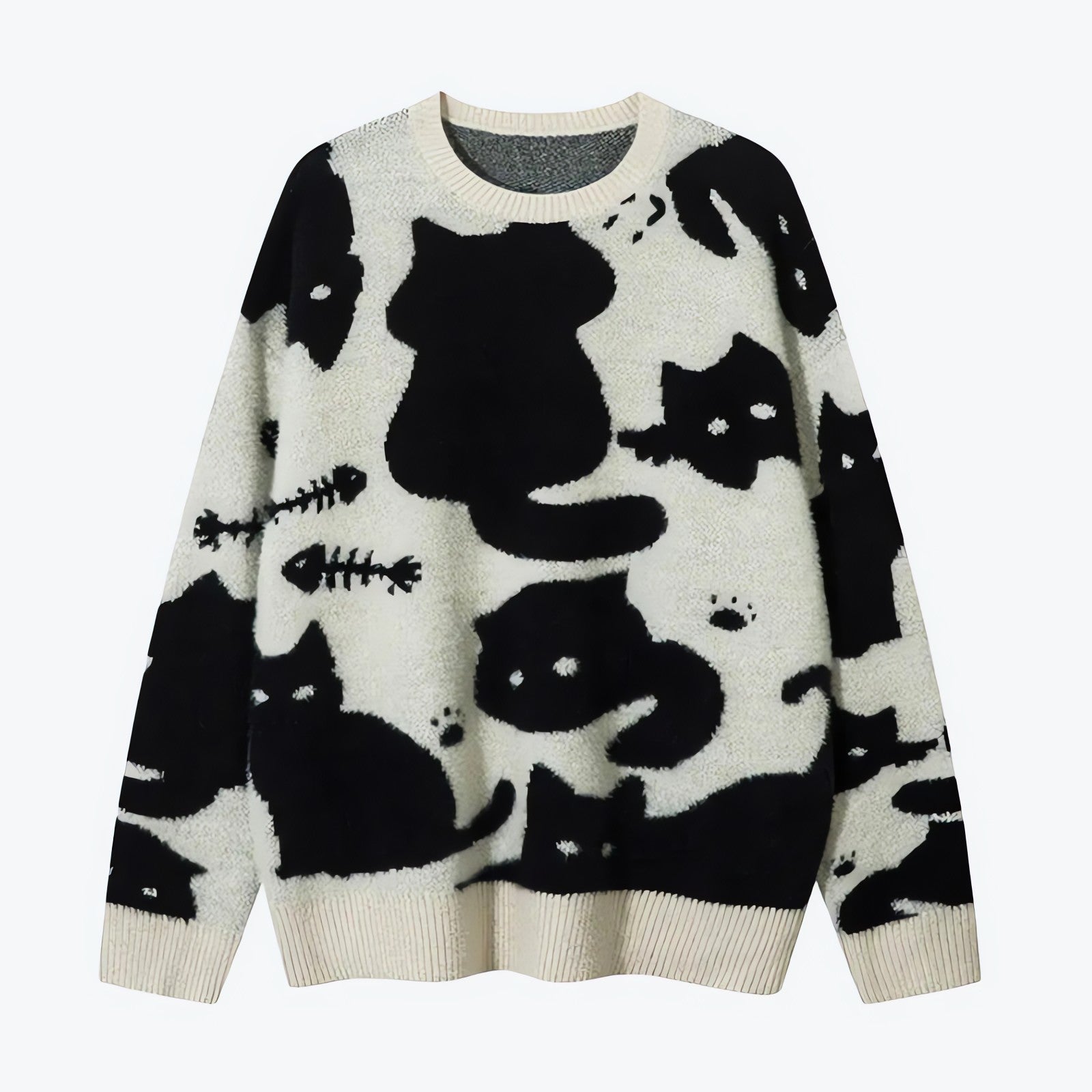 Kitten Sweater - KAYSMAR