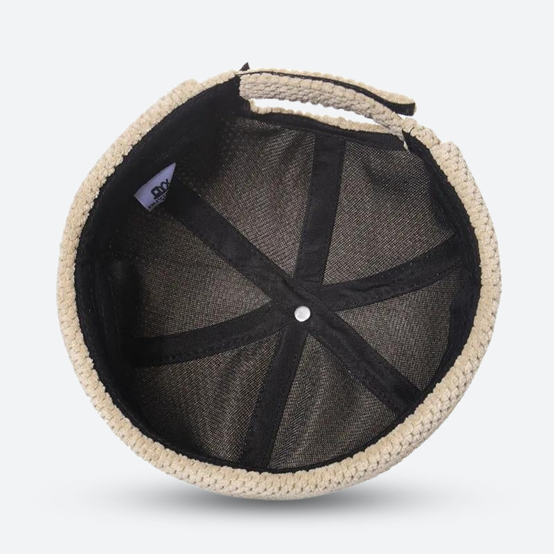 Knitted Skull Cap - KAYSMAR
