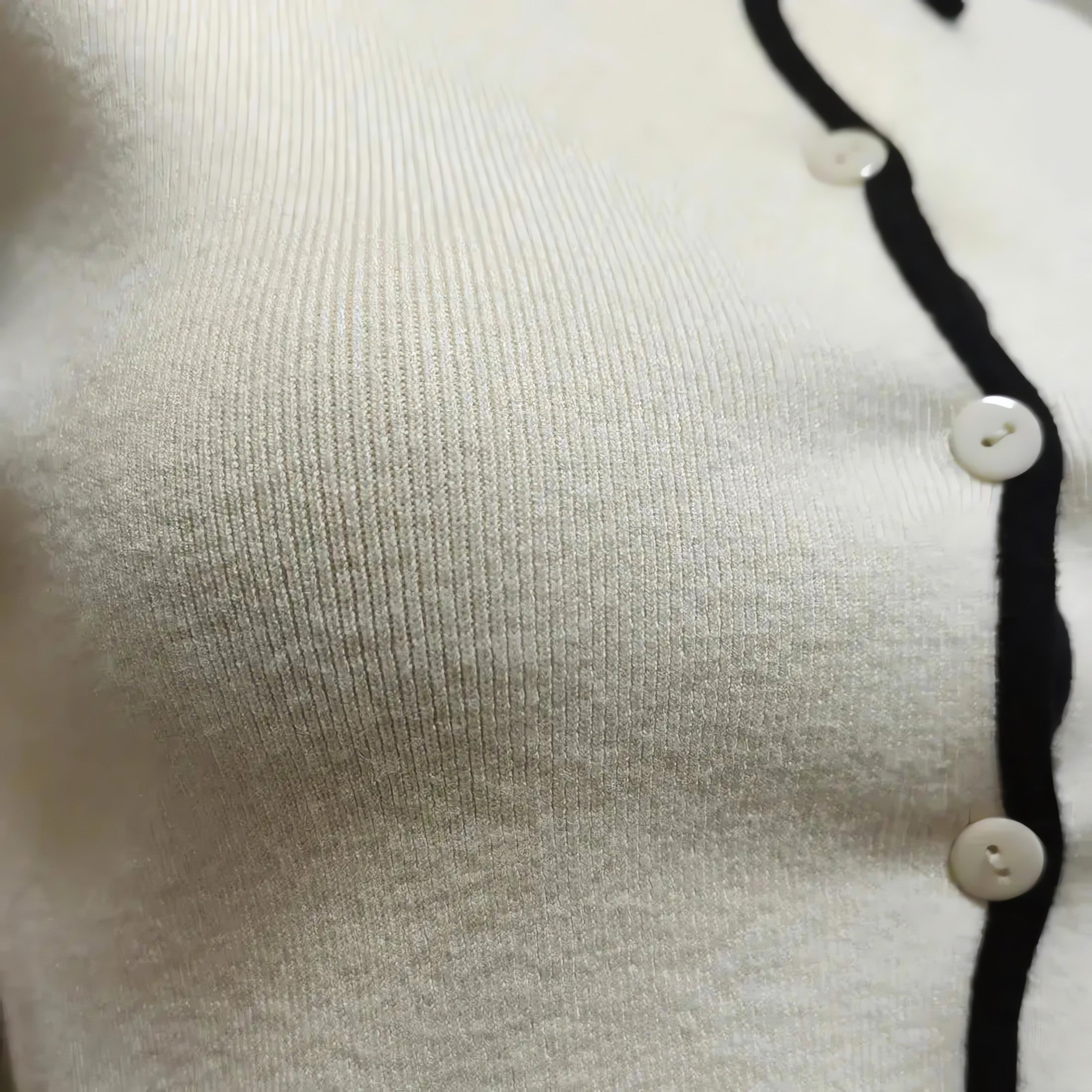 Knitted Cardigan & Mini Skirt Two Piece Set - KAYSMAR