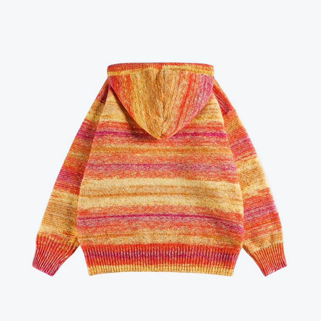 Knitted Hoodie - KAYSMAR