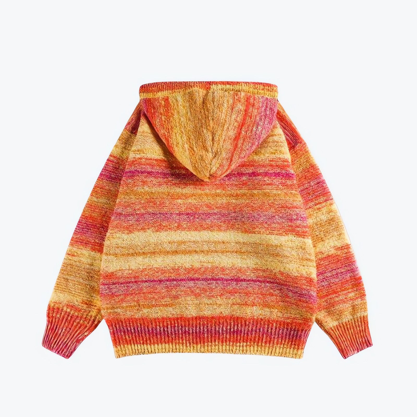 Knitted Hoodie - KAYSMAR