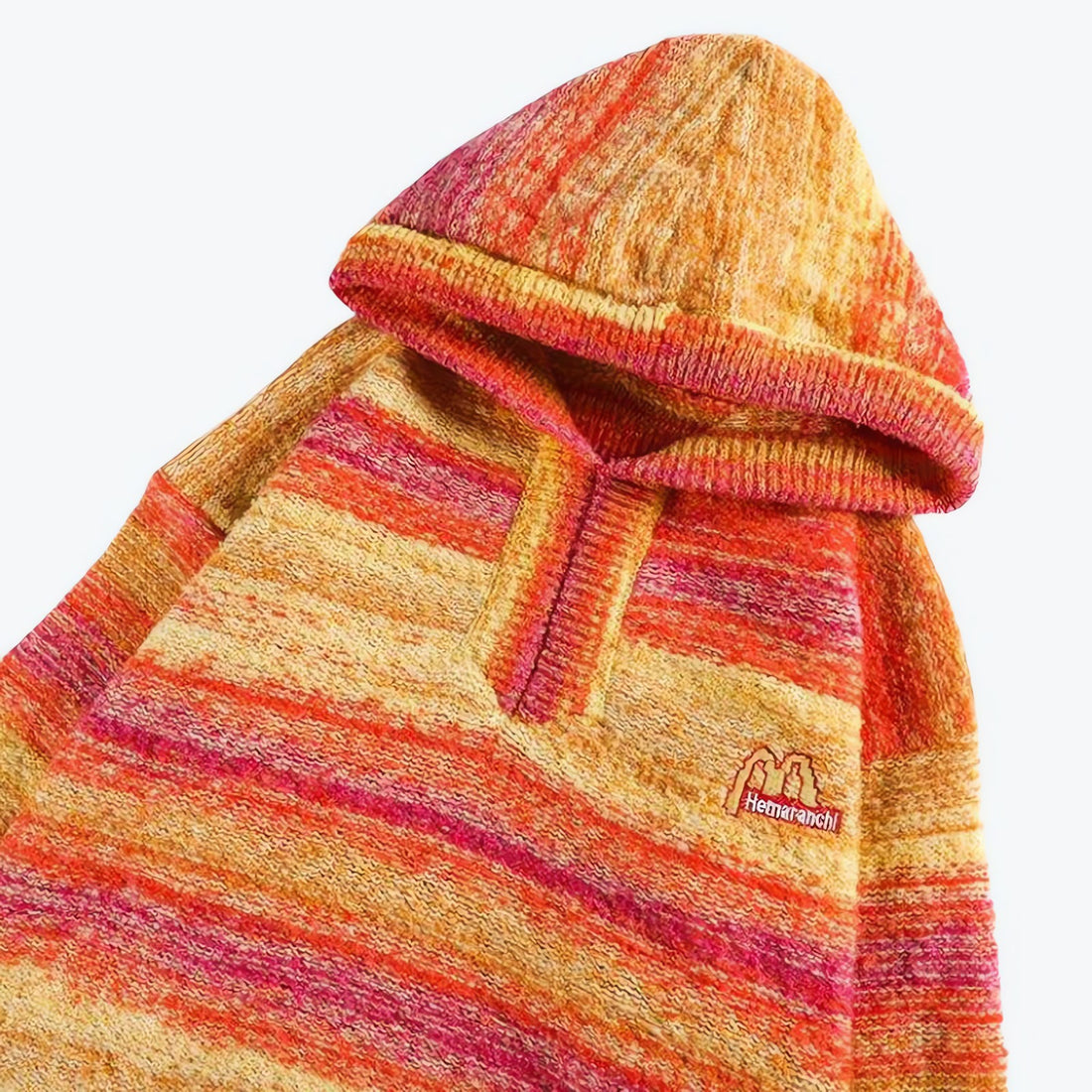 Knitted Hoodie - KAYSMAR