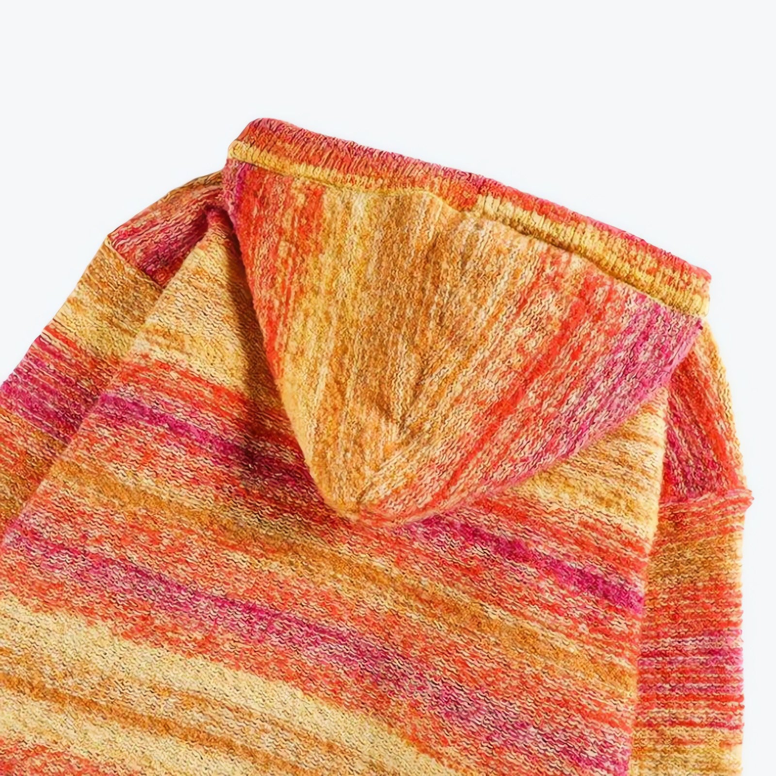 Knitted Hoodie - KAYSMAR