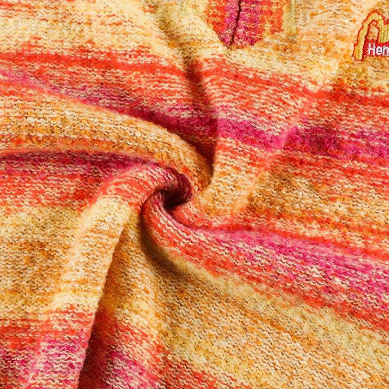 Knitted Hoodie - KAYSMAR