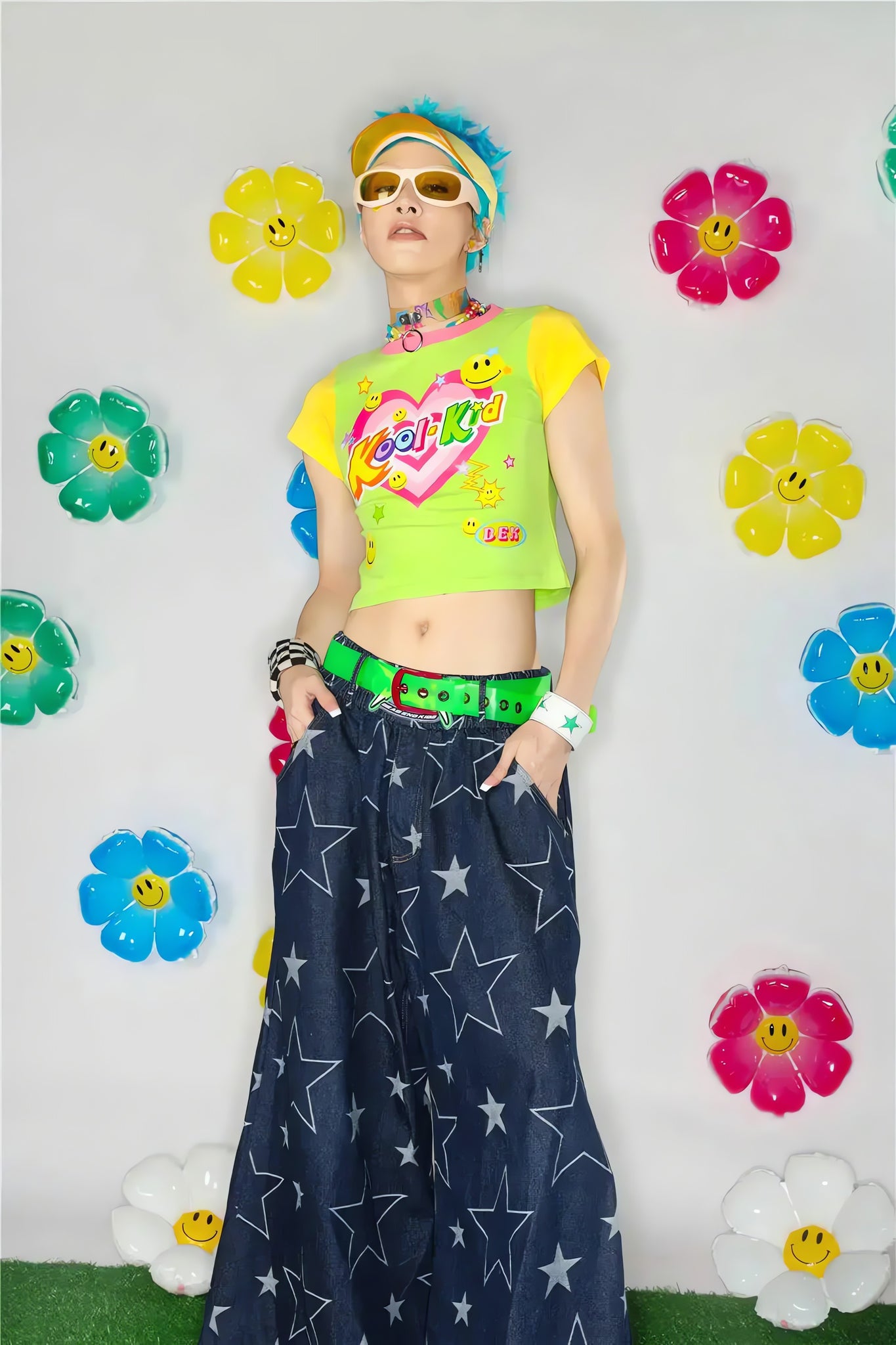 Kool Kid Tee - KAYSMAR